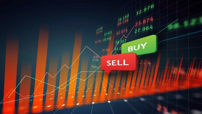 Trading Market Signals