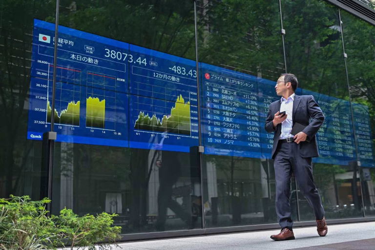 Nikkei 225