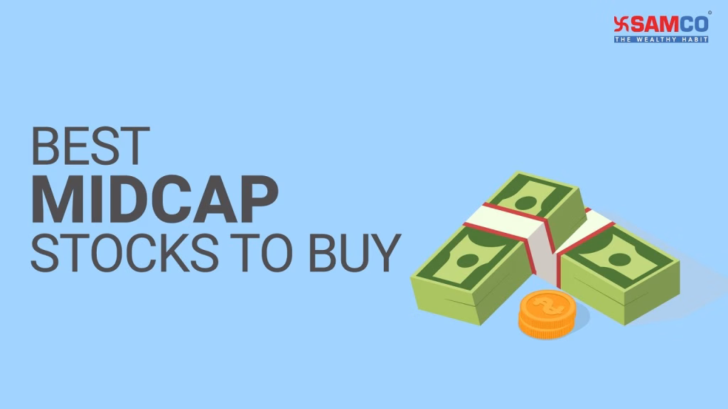 Mid-Cap Stocks Trading Signals in USA