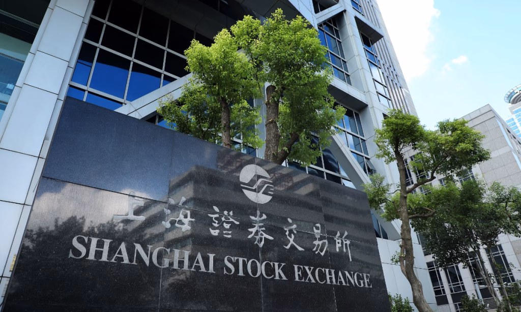 Shanghai Stock Exchange: A Gateway to China’s Financial Market shanghai Stock Exchange