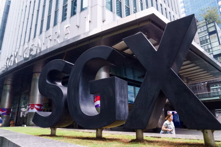 Singapore Exchange Ltd
