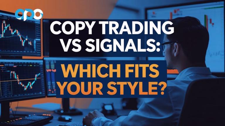 Trading Signal Provider Performance