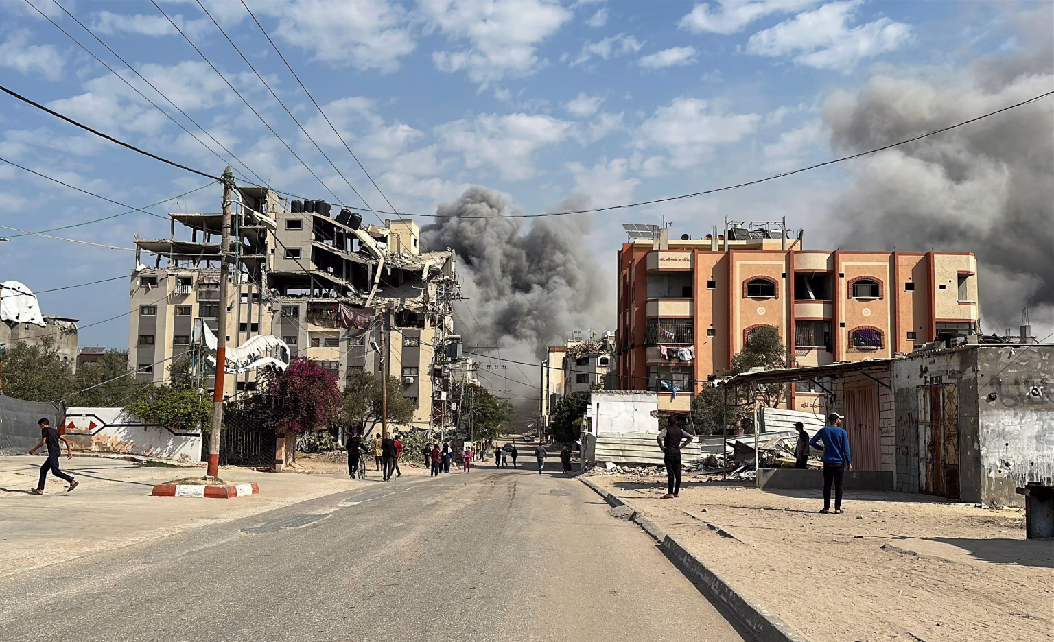 Gaza Ceasefire Shaken as Israel Strikes Again: Financial & Economical Impact Gaza Ceasefire Shaken as Israel Strikes Again