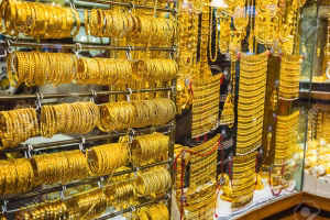 gold biggest daily drop since 2020