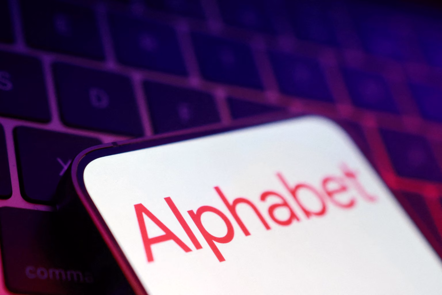 Alphabet Stock