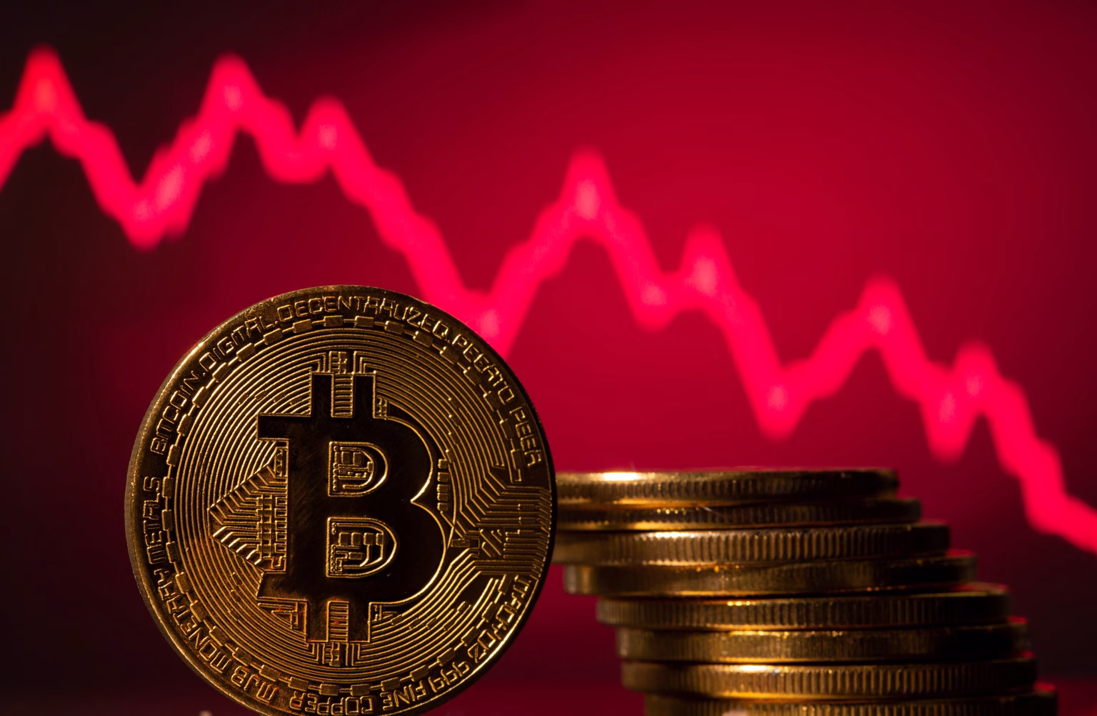 Bitcoin Drops Below $100K Mark — Lowest Level Since June 2025 Bitcoin Drops Below $100K Mark