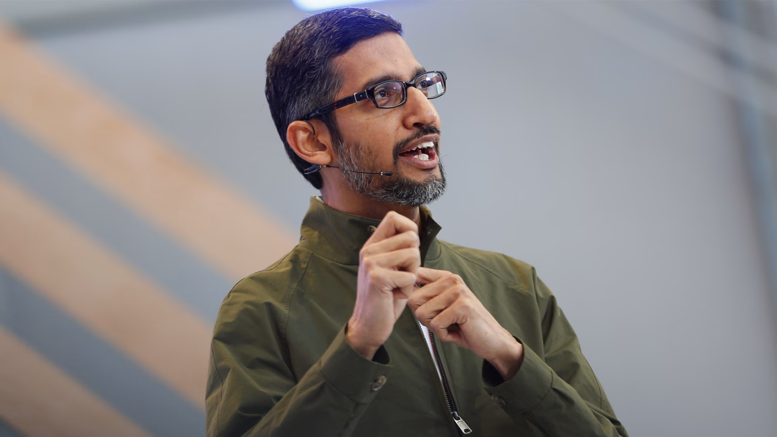 Google CEO Cautions BBC AI Bubble Burst