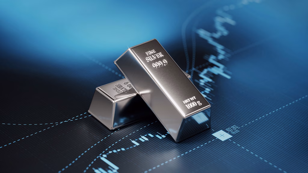 HSBC Lifts Its 2025 Average Silver Price Forecast to $38.56 Per Ounce HSBC Lifts Its 2025 Average Silver Price Forecast to $38.56 Per Ounce