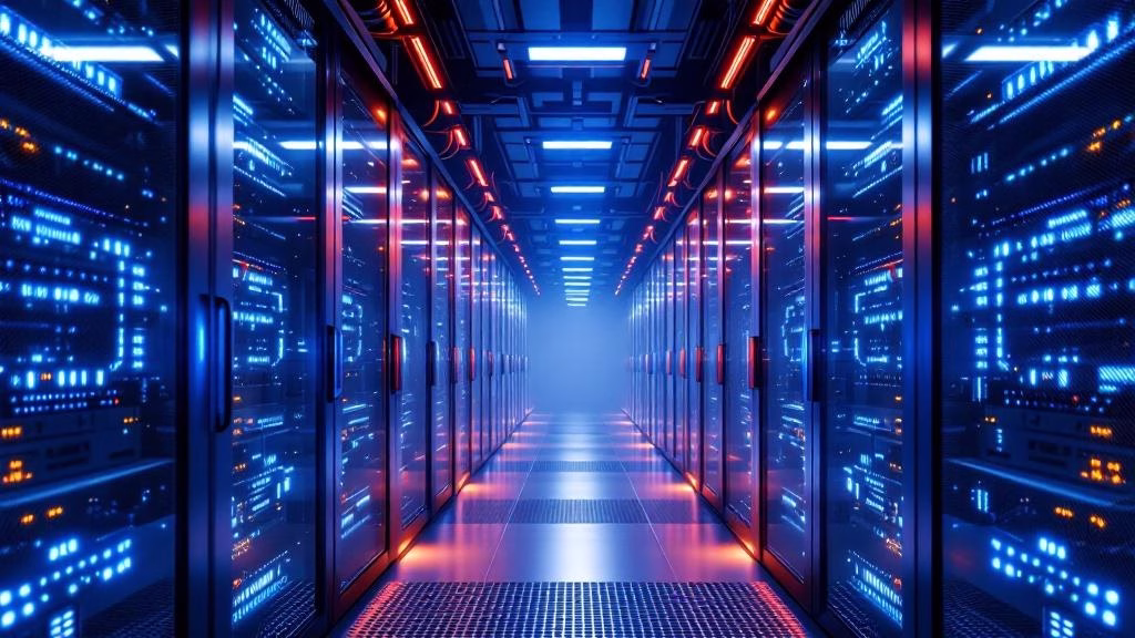 AI data center power consumption driving natural gas power plants demand