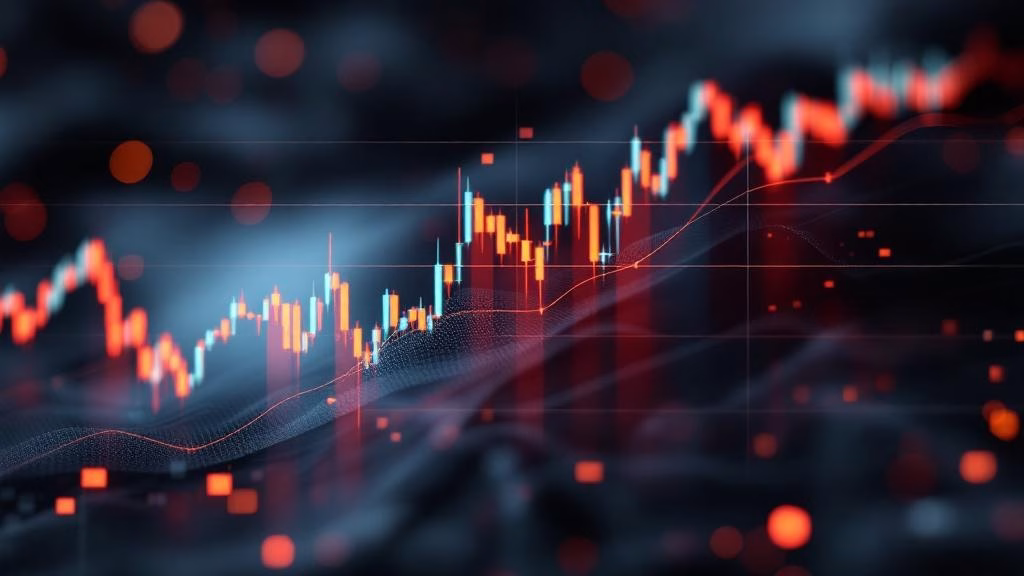 Bank of Japan monetary policy and Japanese yen interest rate visualization