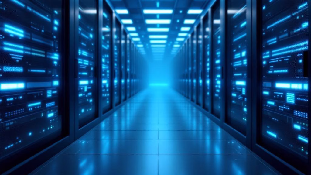 Broadcom AI data center infrastructure powering revenue growth