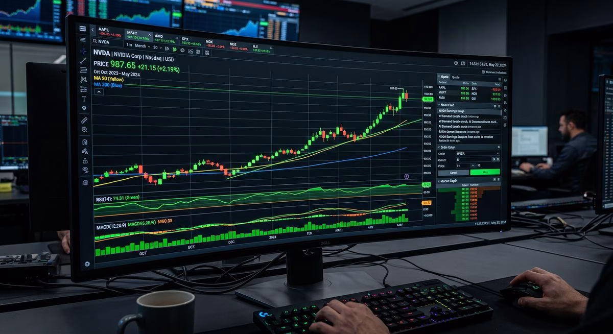 nvidia gtc 2026 - NVDA stock chart showing market reaction