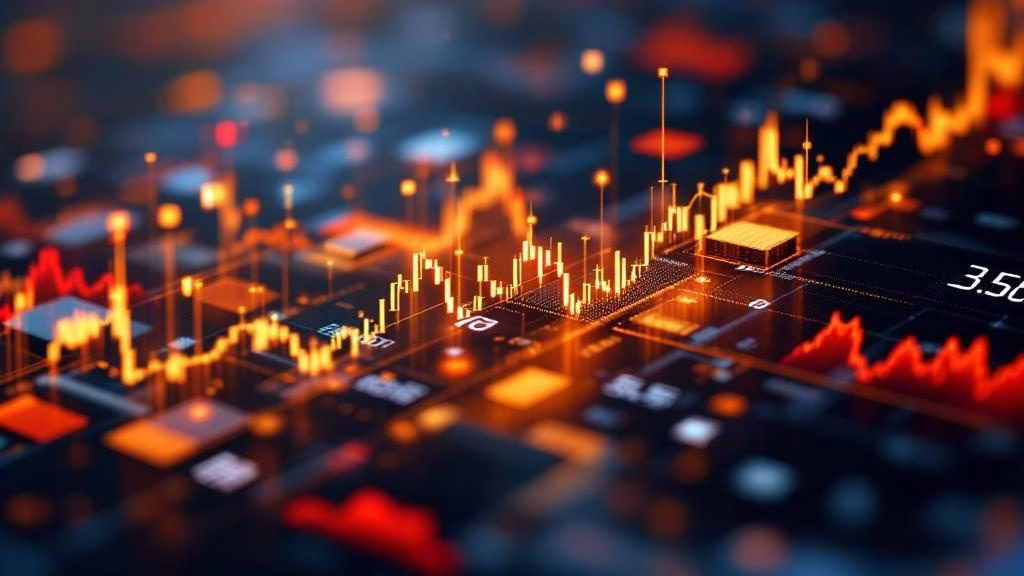 US earnings season dashboard - technology and energy sectors compared