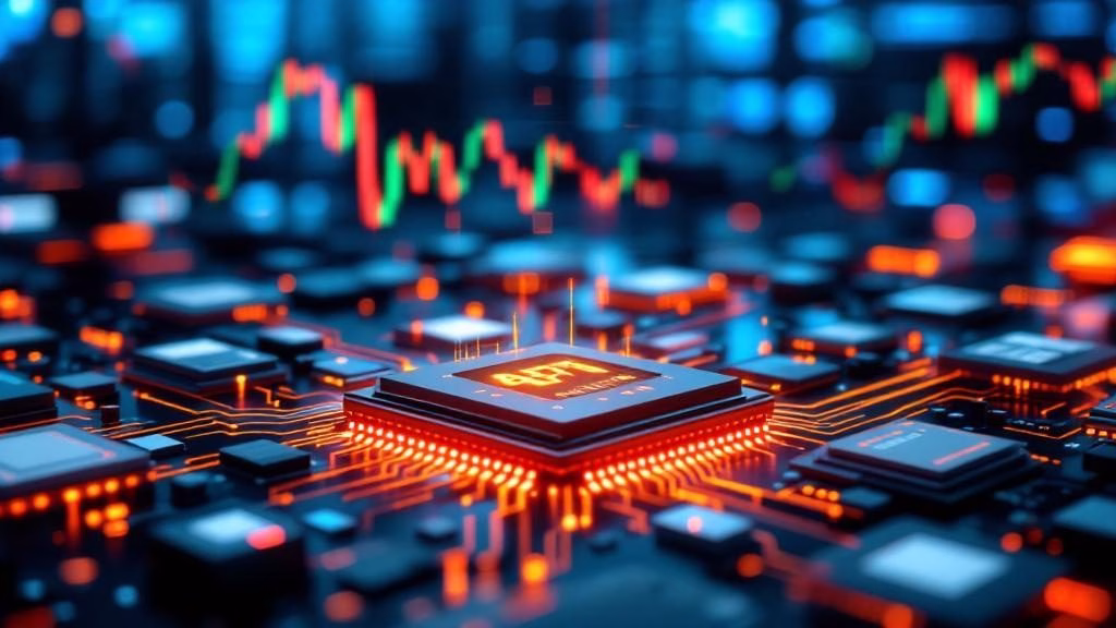us jobs report stocks - AI and semiconductor earnings momentum