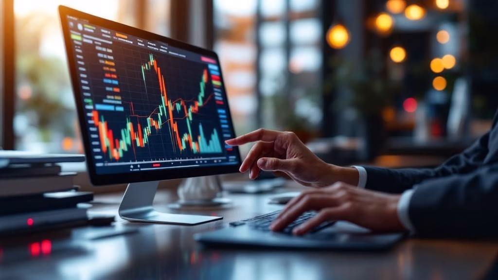 S&P 500 earnings - tech and bank stocks tracking quarterly earnings momentum
