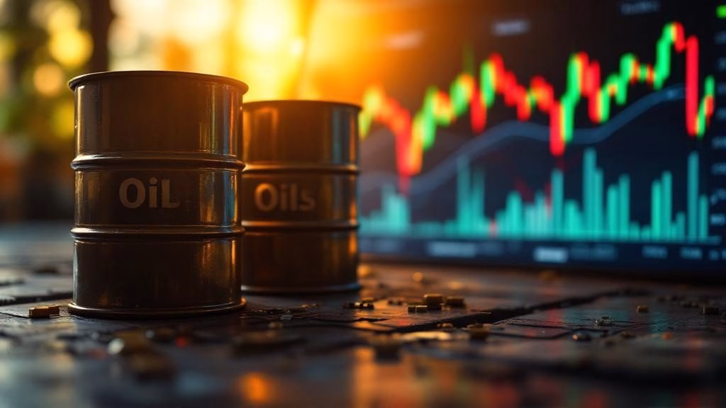 Oil price volatility and inflation pressure affecting equity sector rotation