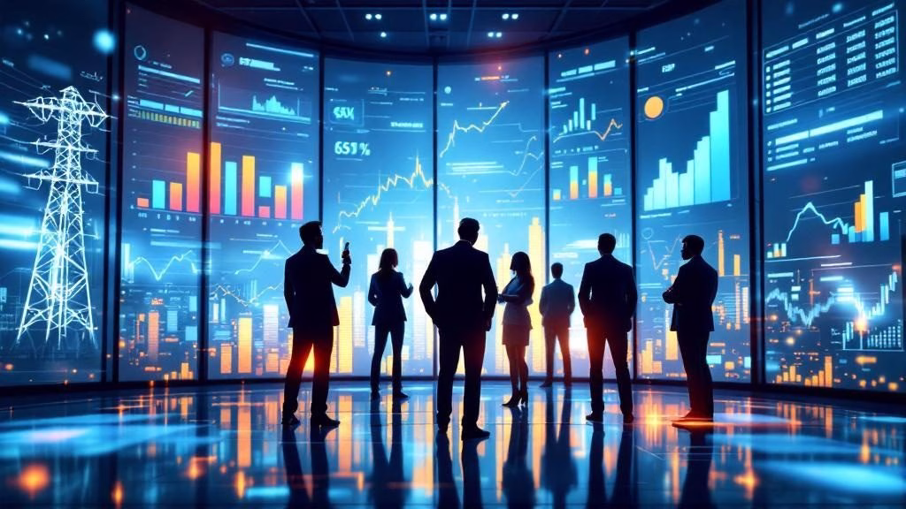 big tech energy squeeze - earnings season and energy cost pressure on margins