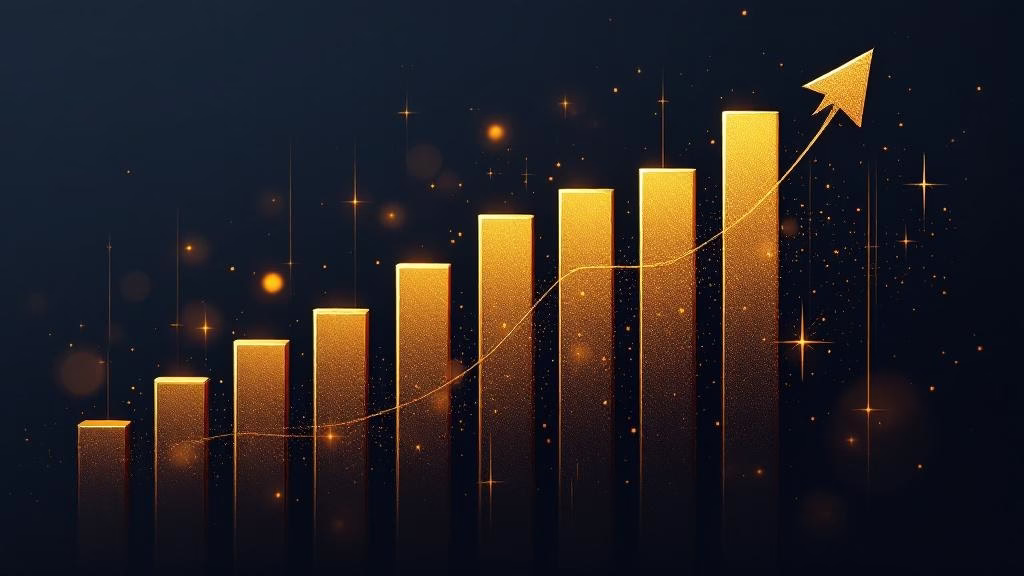 IRS Sets 2026 401(k) Limit at $24,500: The Four SECURE 2.0 Triggers Advisors Must Brief Before Year-End IRS 2026 retirement contribution limits 401k growth visualization gold accents
