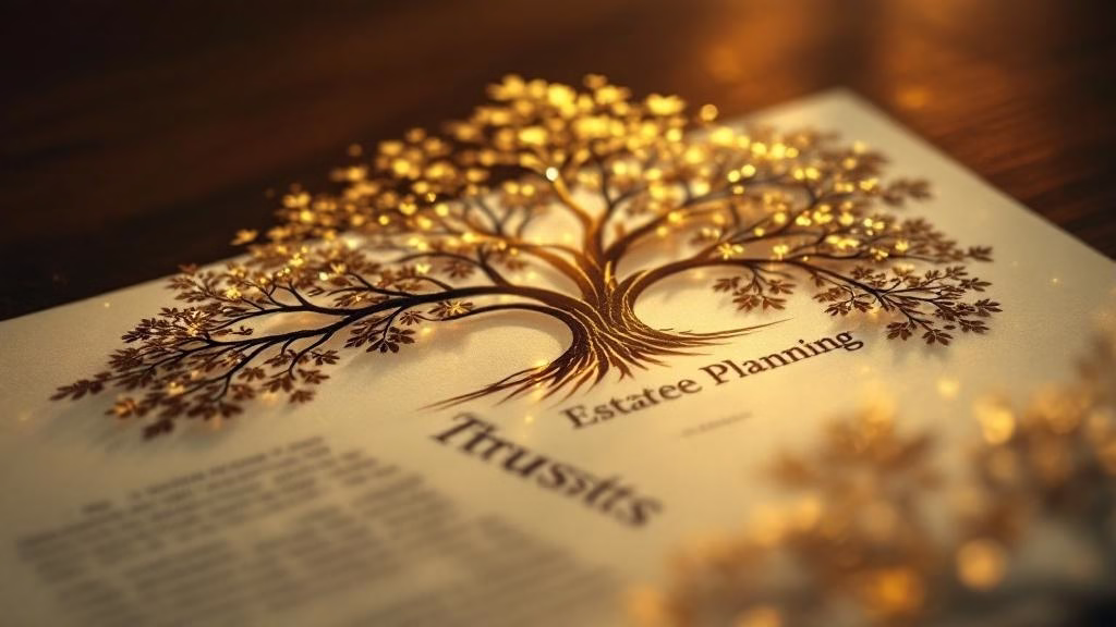 The $3M–$14M Trust Mandate: How OBBBA’s Permanent Exemption Flipped Estate Planning for Mid-Tier Families in 2026 Estate planning trust restructuring multi-generational family tree document OBBBA 2026