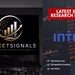 Intuit Inc. (INTU) — Research Report May 2026