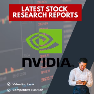 Latest stock research reports NVIDIA