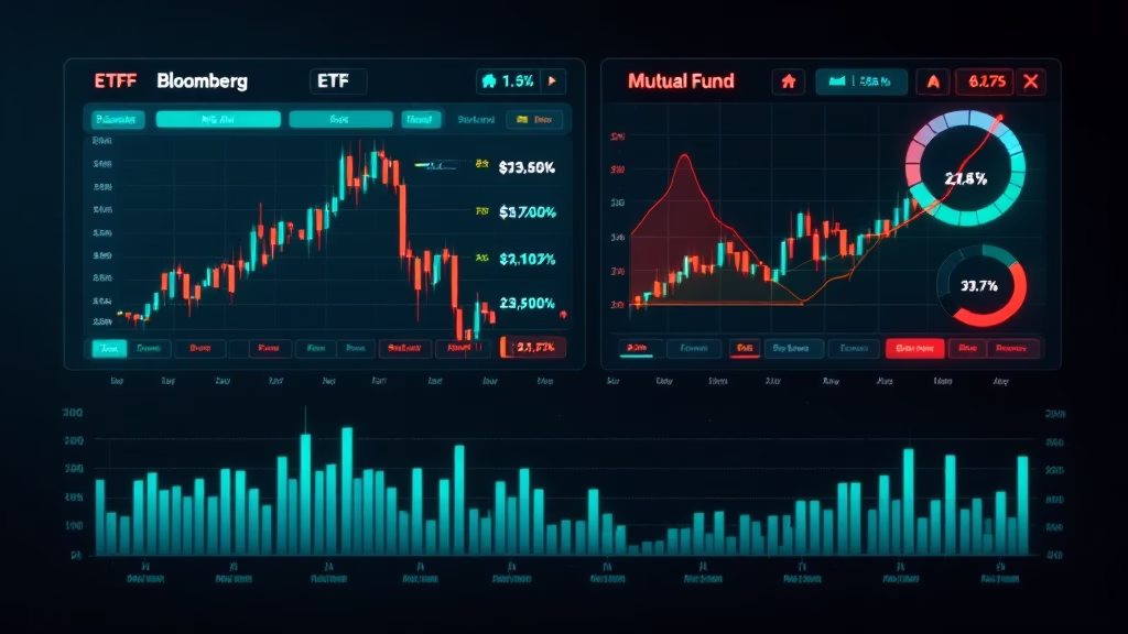 T. Rowe Price Crosses $25 Billion in ETFs: The Active Manager Pivot Is Now Irreversible Active ETF vs mutual fund flows comparison chart 2026