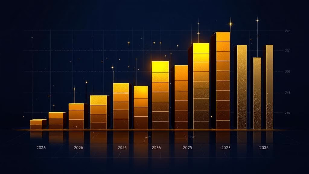 Defined maturity bond ETF ladder iShares iBonds BulletShares 2026 to 2035 maturity timeline gold accents