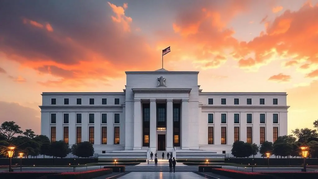 Federal Reserve stagflation dilemma as oil prices and inflation rise